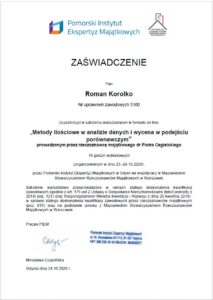 zaswiadczenie_o_ukonczeniu_warsztatow-metody-ilosciowe-w-analizie-danych
