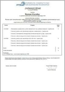 zaswiadczenie_o_ukonczeniu_warsztatow-pomar-cech-nieruchomosci